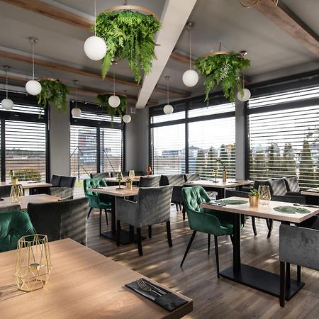 Hotel Biancas Kosakowo Dış mekan fotoğraf