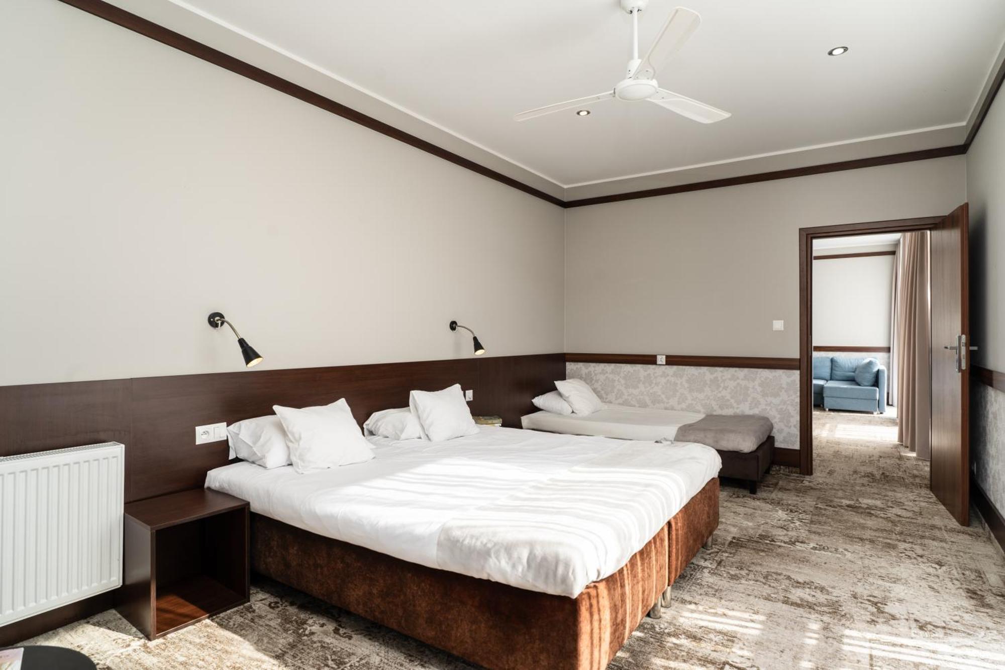 Hotel Biancas Kosakowo Dış mekan fotoğraf