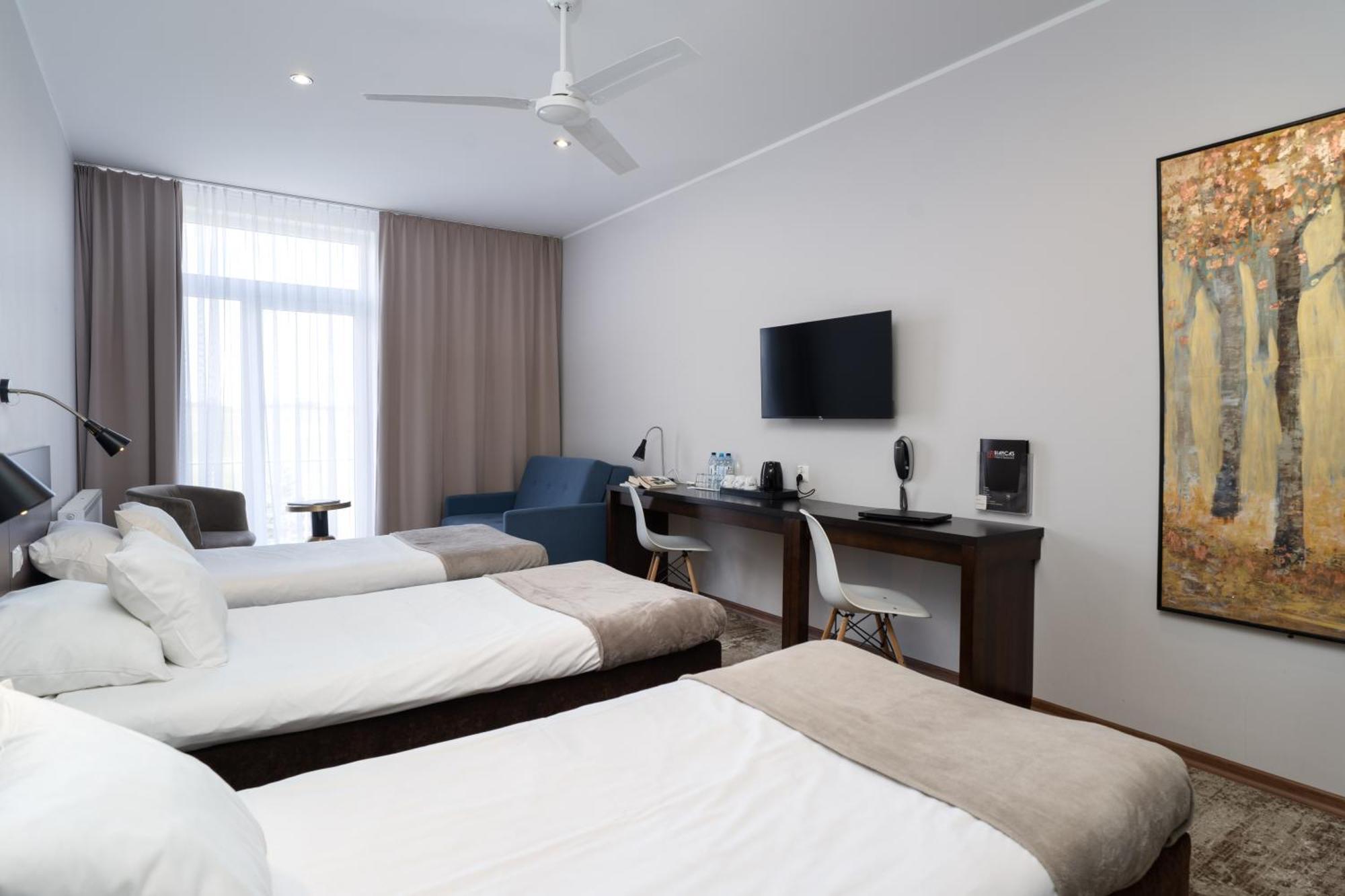 Hotel Biancas Kosakowo Dış mekan fotoğraf