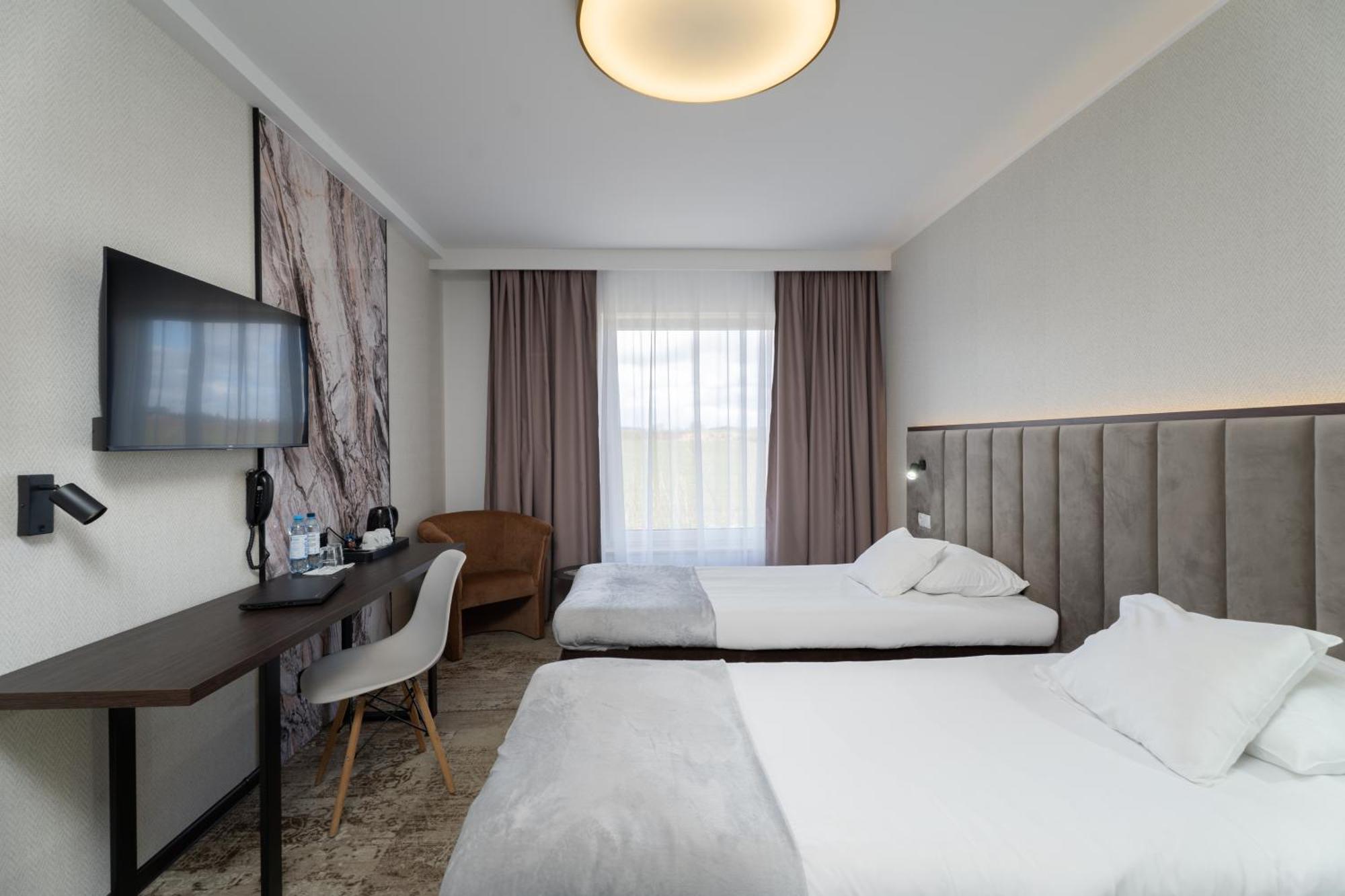 Hotel Biancas Kosakowo Dış mekan fotoğraf