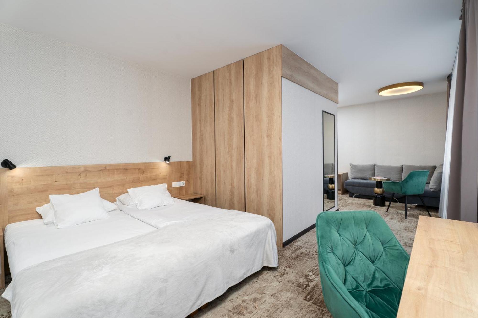 Hotel Biancas Kosakowo Dış mekan fotoğraf