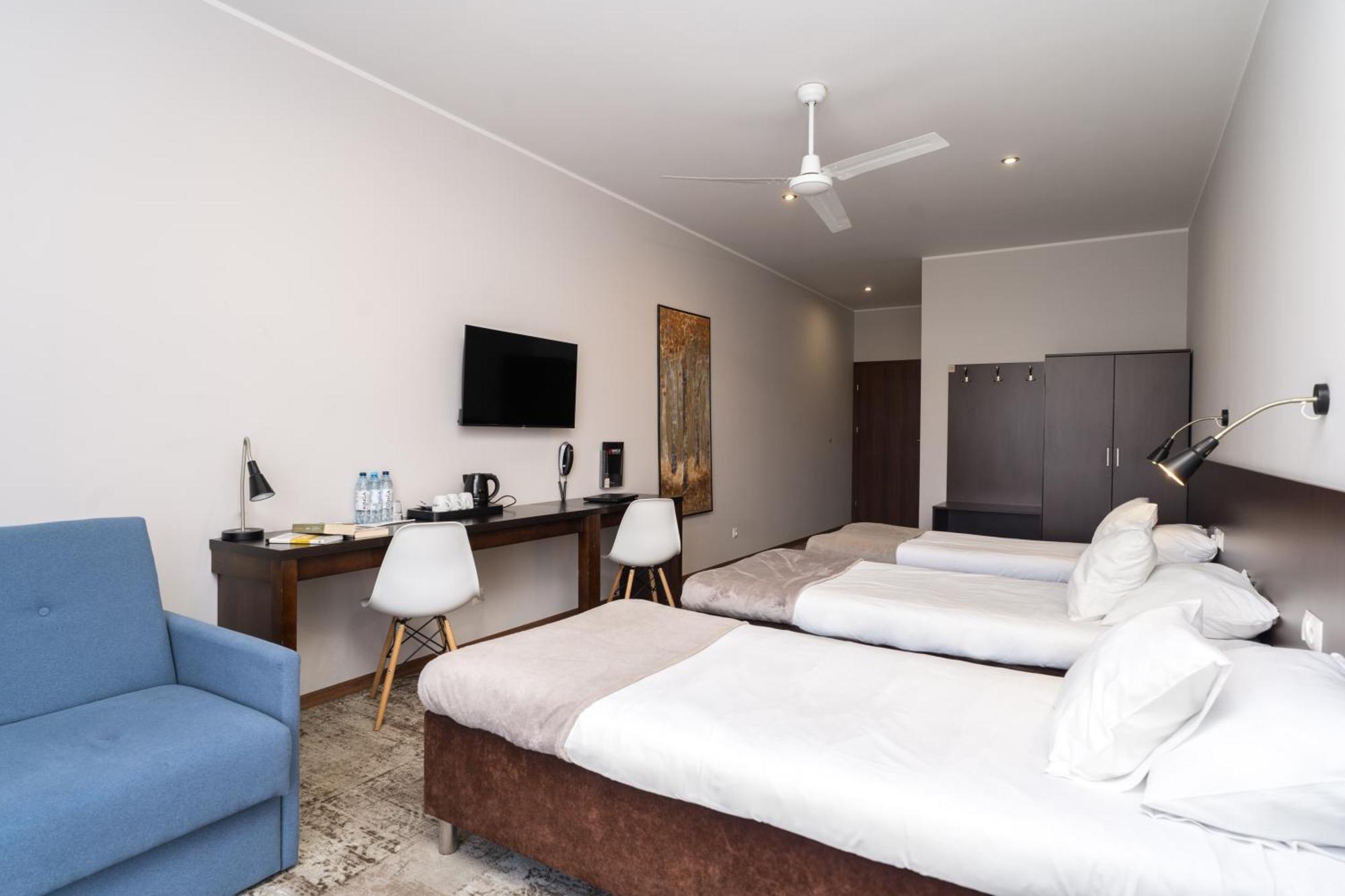 Hotel Biancas Kosakowo Dış mekan fotoğraf