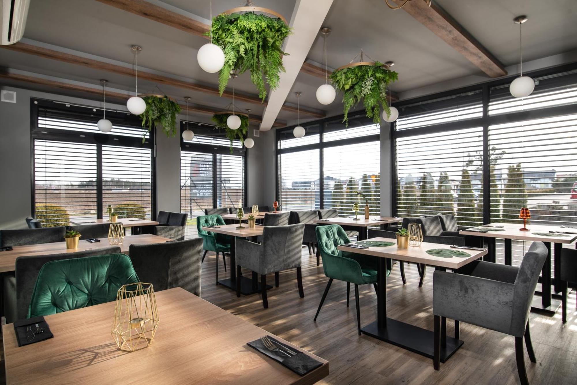 Hotel Biancas Kosakowo Dış mekan fotoğraf