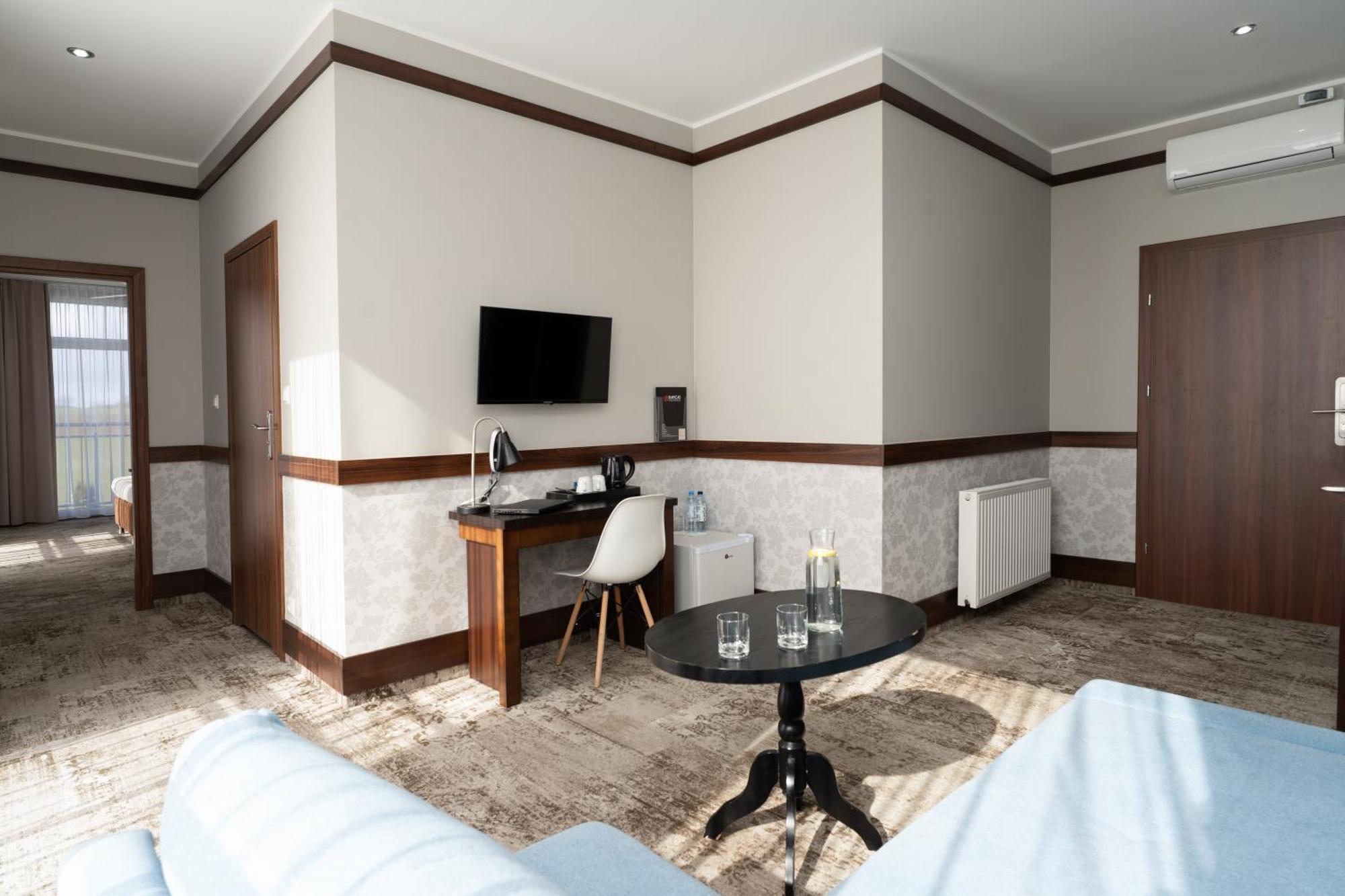 Hotel Biancas Kosakowo Dış mekan fotoğraf