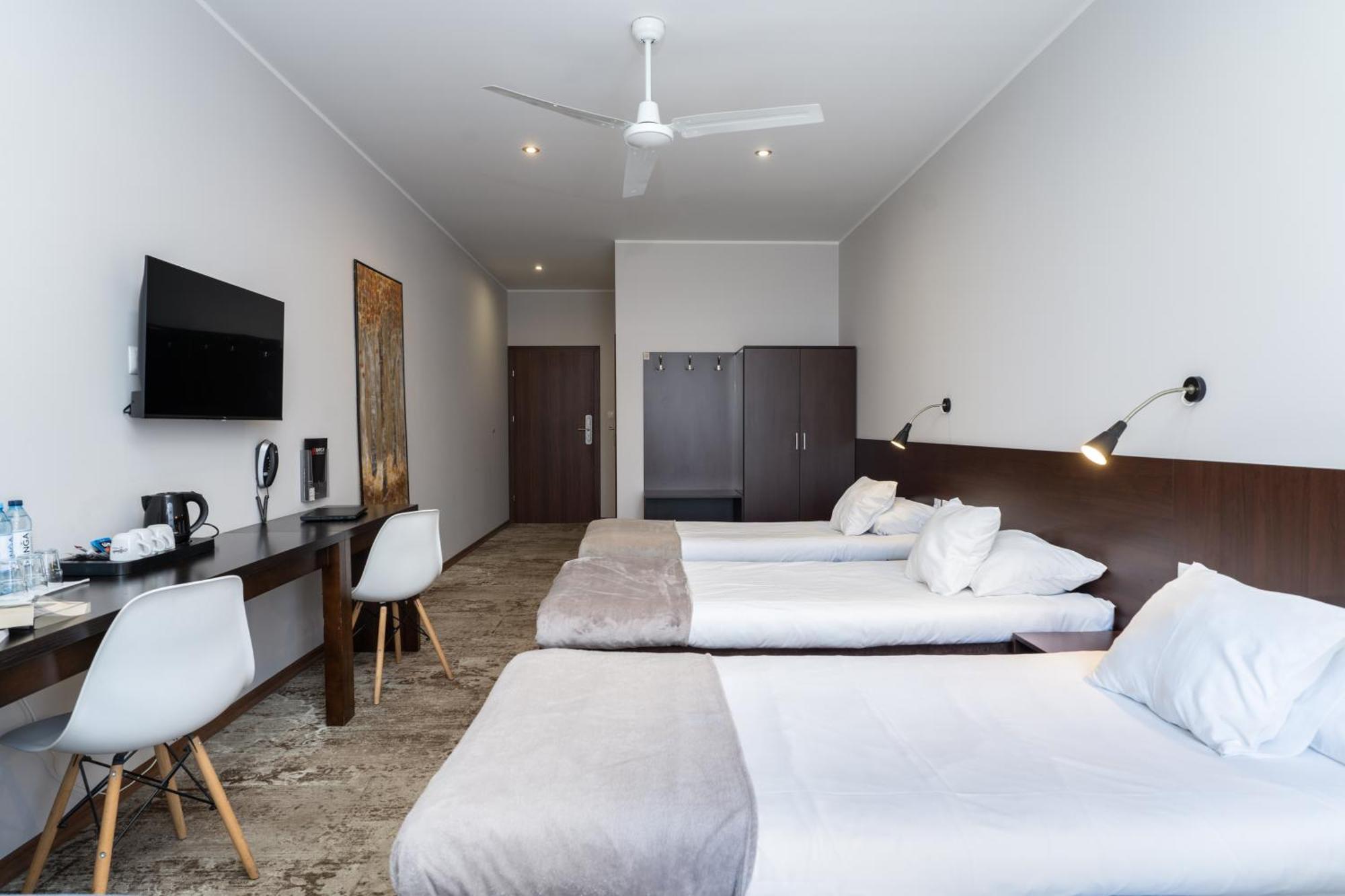 Hotel Biancas Kosakowo Dış mekan fotoğraf