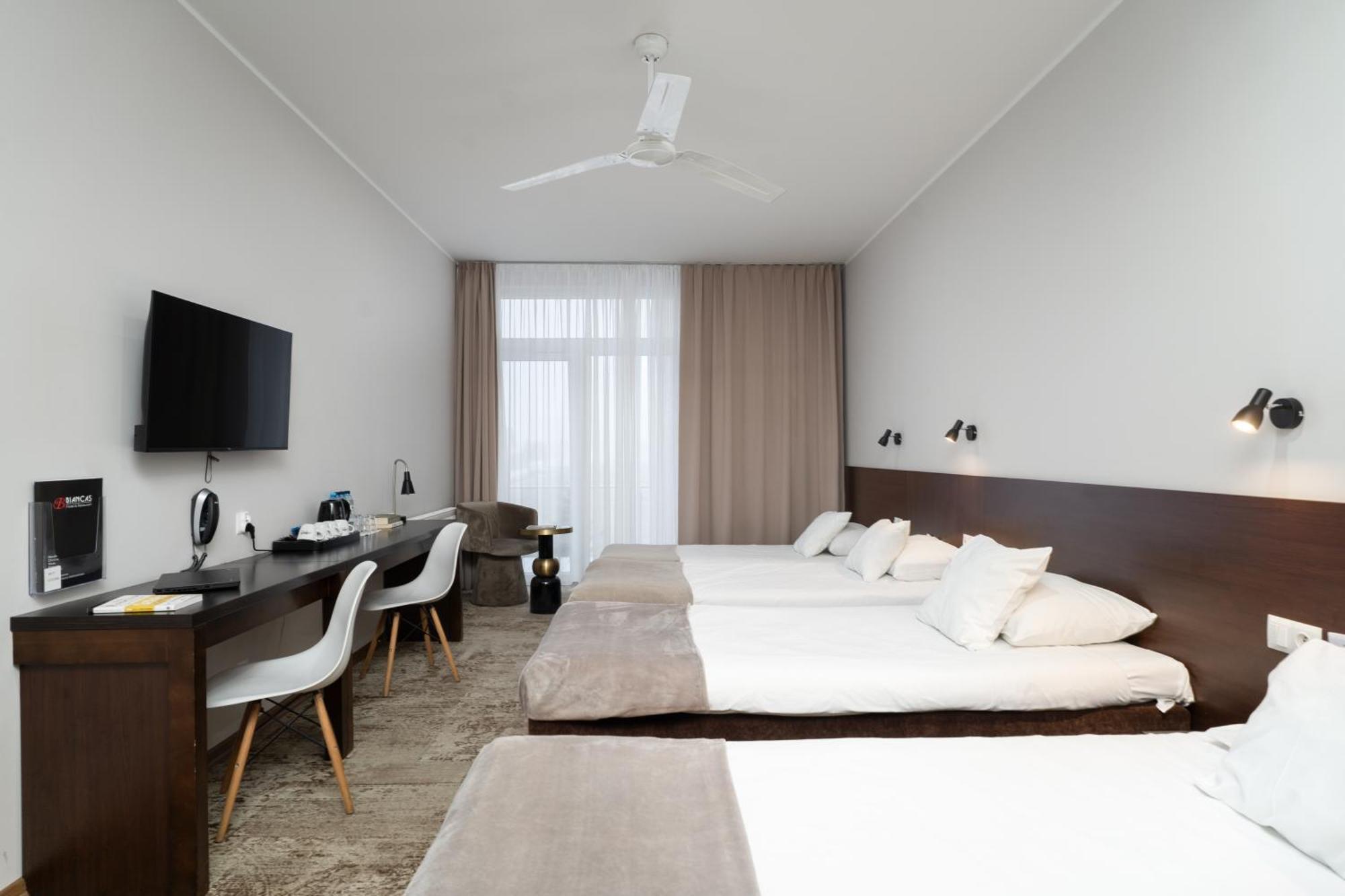Hotel Biancas Kosakowo Dış mekan fotoğraf