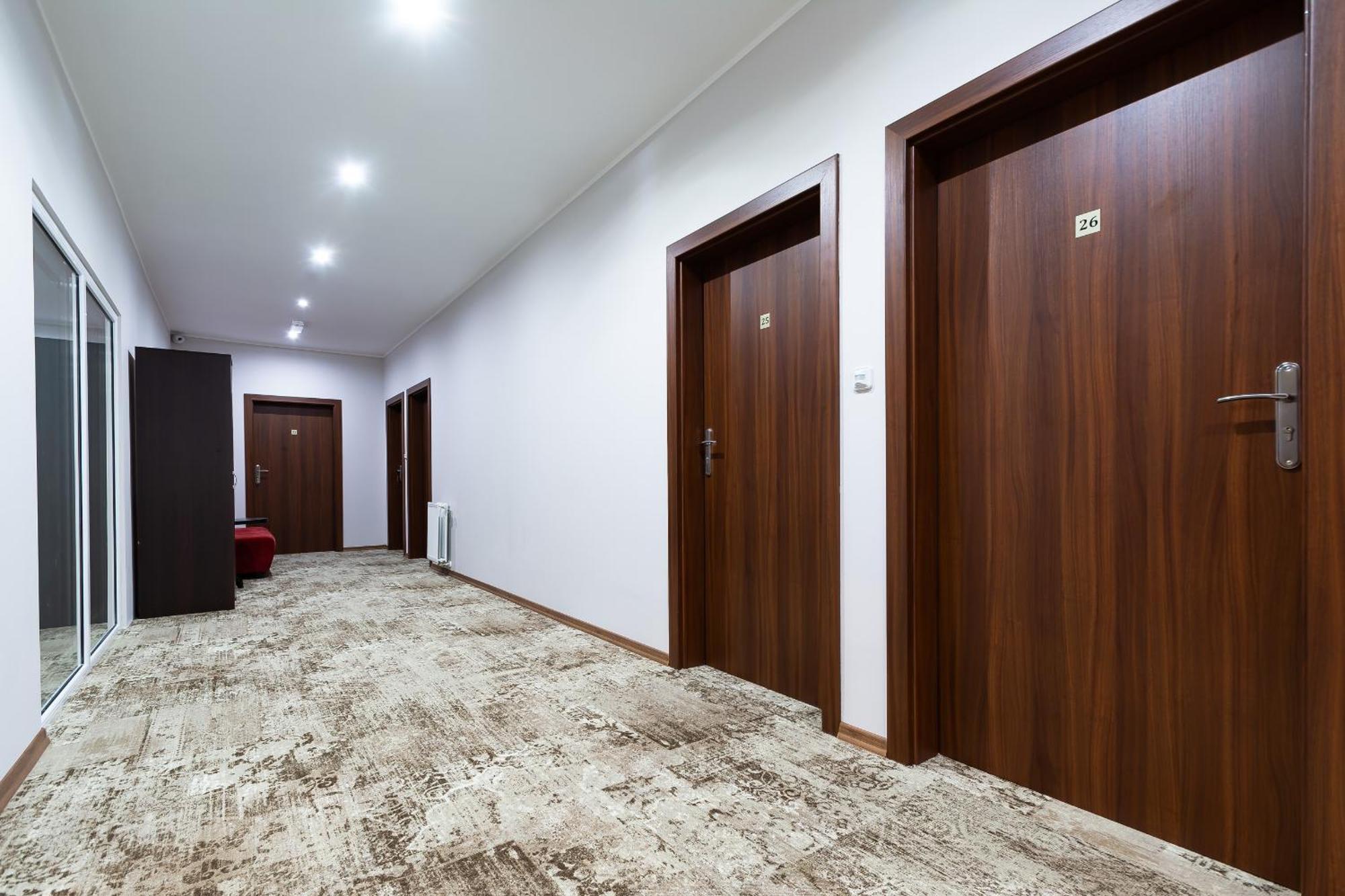 Hotel Biancas Kosakowo Dış mekan fotoğraf