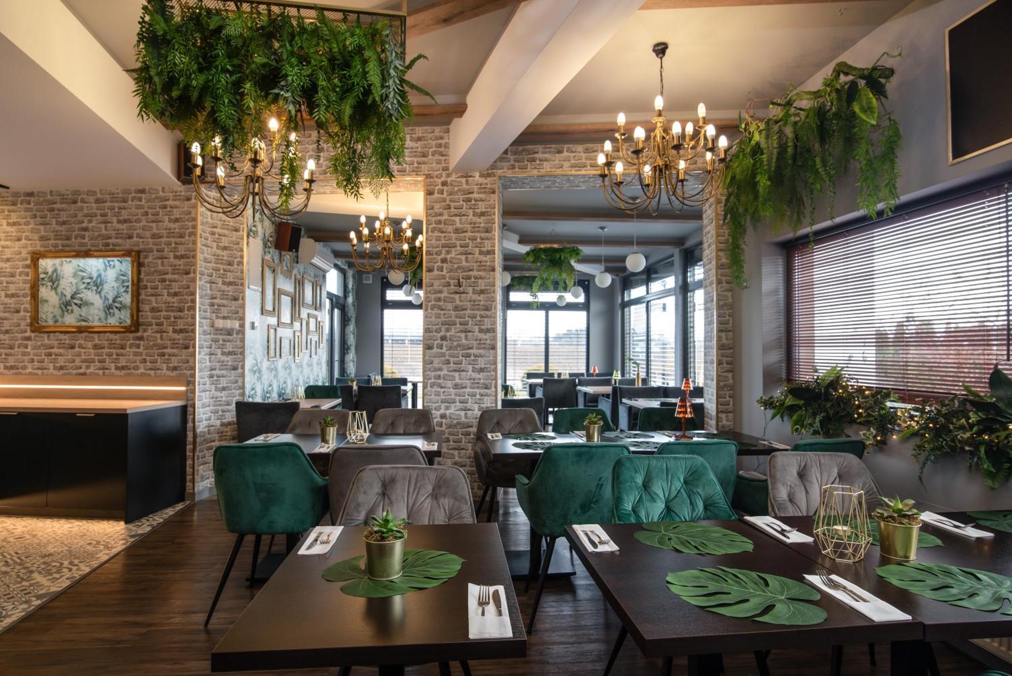 Hotel Biancas Kosakowo Dış mekan fotoğraf
