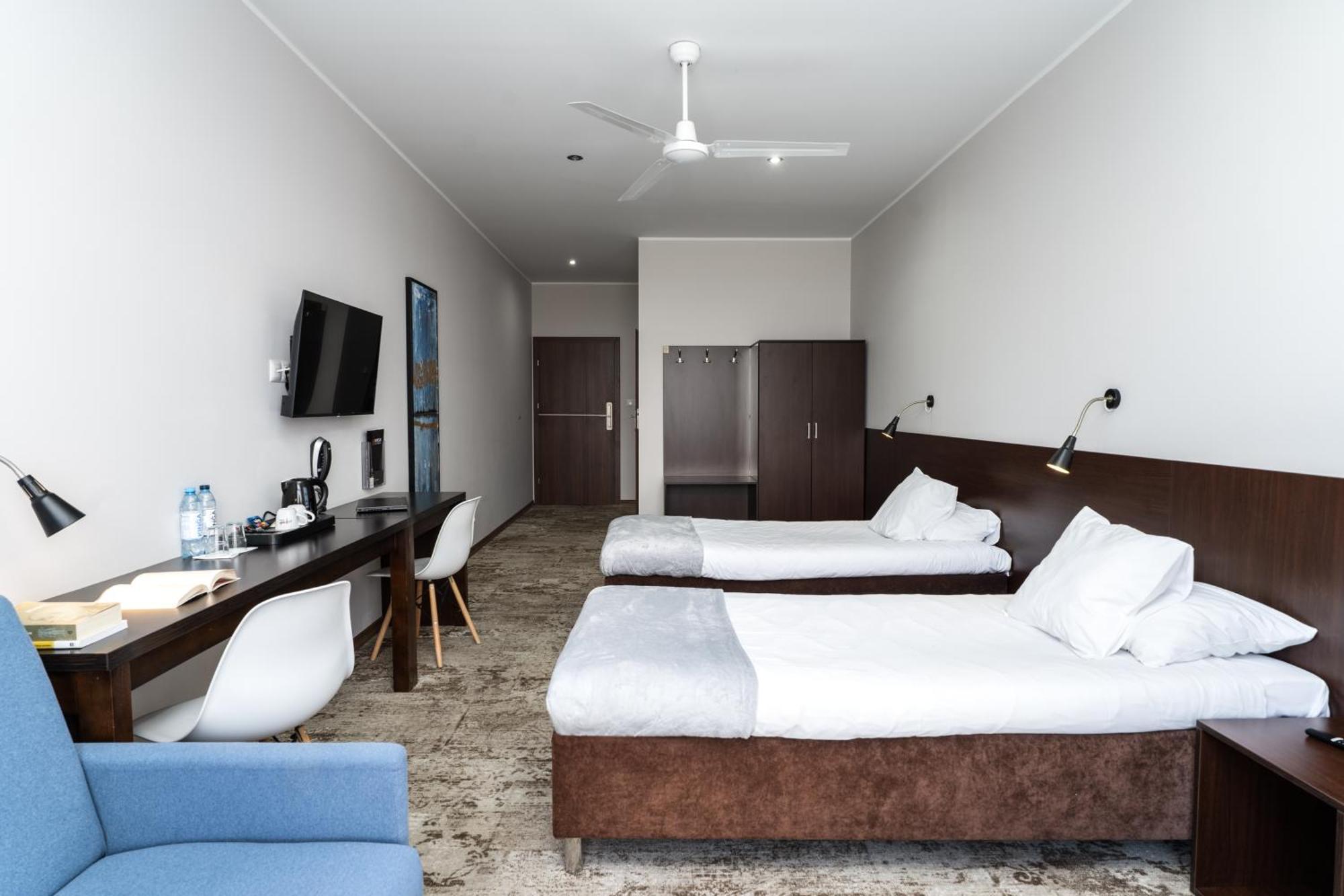 Hotel Biancas Kosakowo Dış mekan fotoğraf