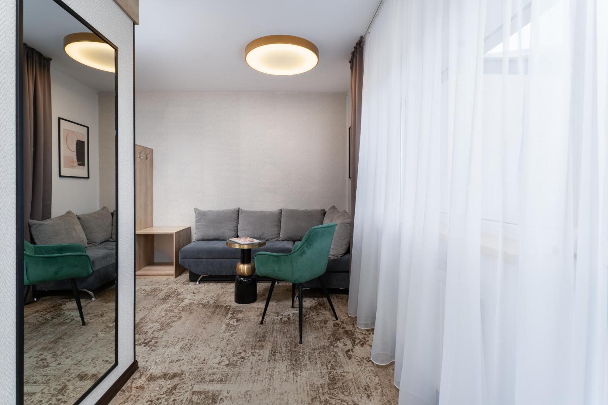 Hotel Biancas Kosakowo Dış mekan fotoğraf