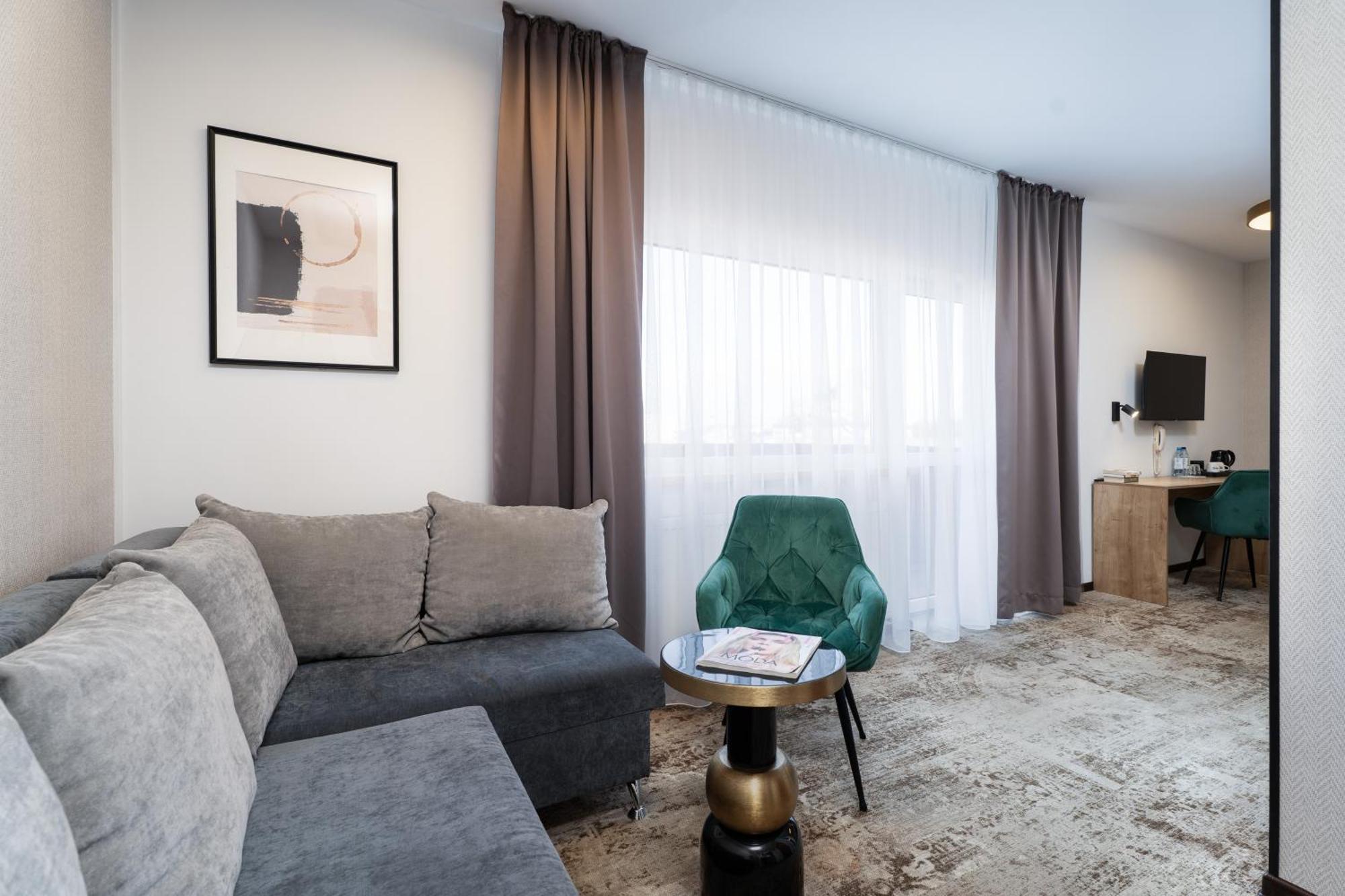 Hotel Biancas Kosakowo Dış mekan fotoğraf